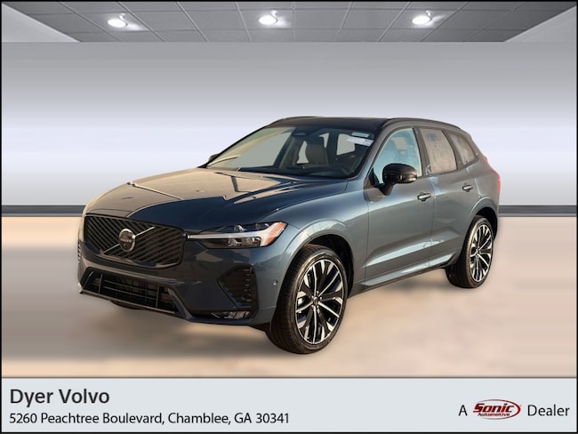 2026 Volvo XC60 B5 Ultra SUV