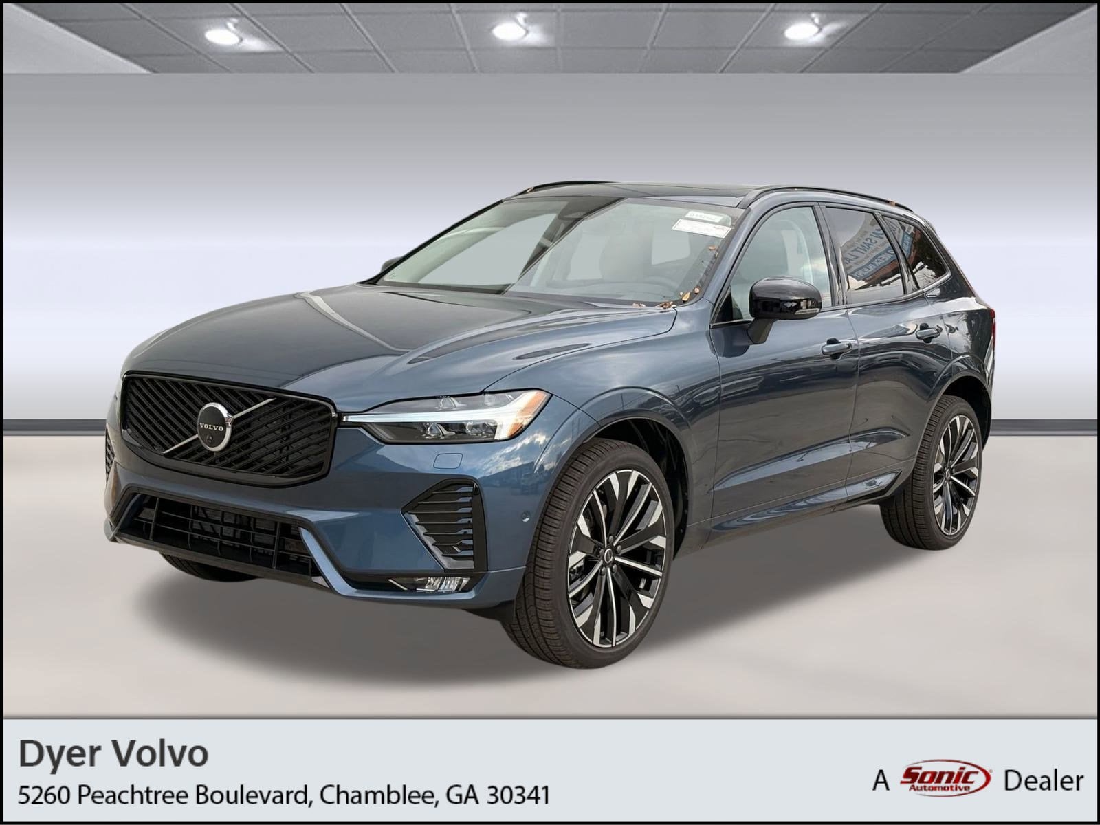 2026 Volvo XC60 Ultra's photo