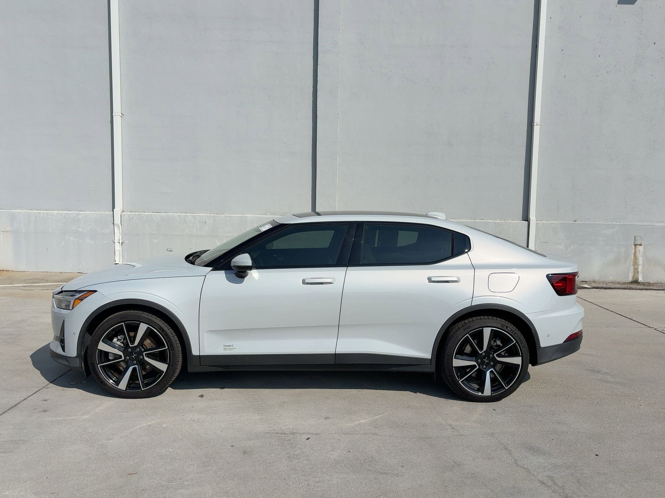 2021 Polestar PS2 photo 2