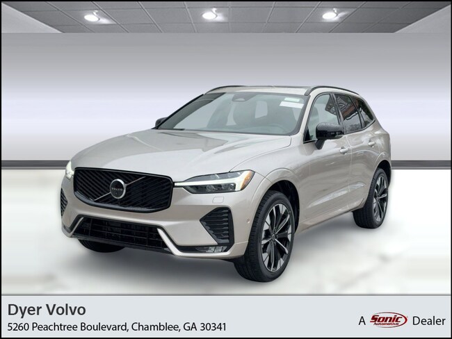 2026 Volvo XC60 Plus SUV