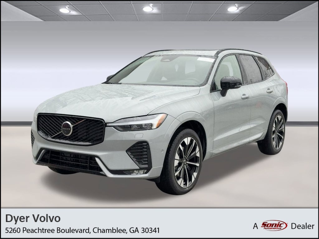 New 2026 Volvo XC60 B5 Plus SUV