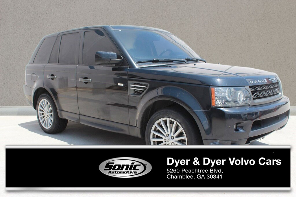 Range Rover Atlanta >> Used 2011 Land Rover Range Rover Sport For Sale Near Atlanta Ga Range Rover Atlanta >> Used 2011 Land Rover Range Rover Sport For Sale Near Atlanta Ga