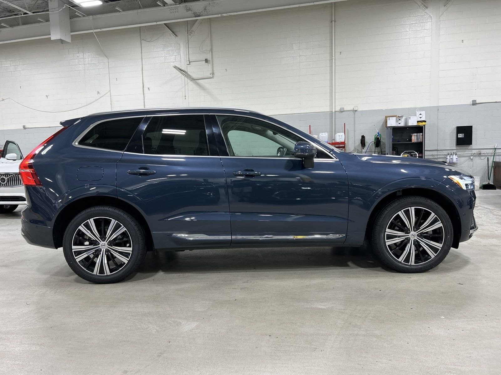 Certified 2023 Volvo XC60 Plus with VIN YV4L12DE4P1301349 for sale in Chamblee, GA