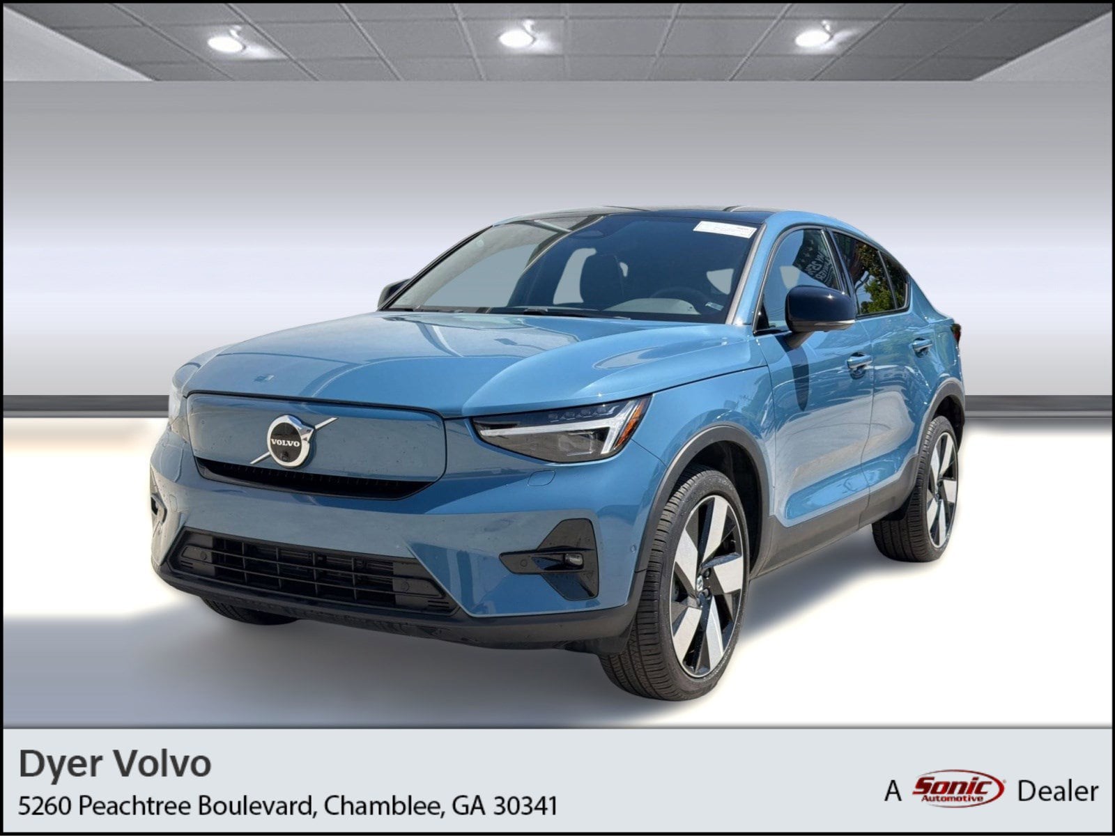 2023 Volvo C40 P8 Recharge Ultimate AWD's photo