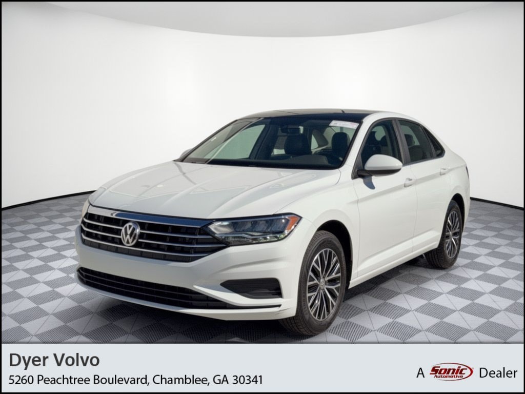 2021 Volkswagen Jetta