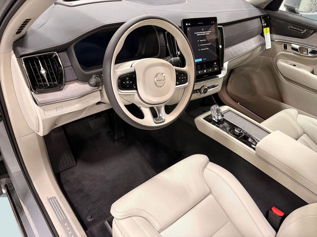 New 2026 Volvo XC90 B6 Ultra 6-Seater SUV