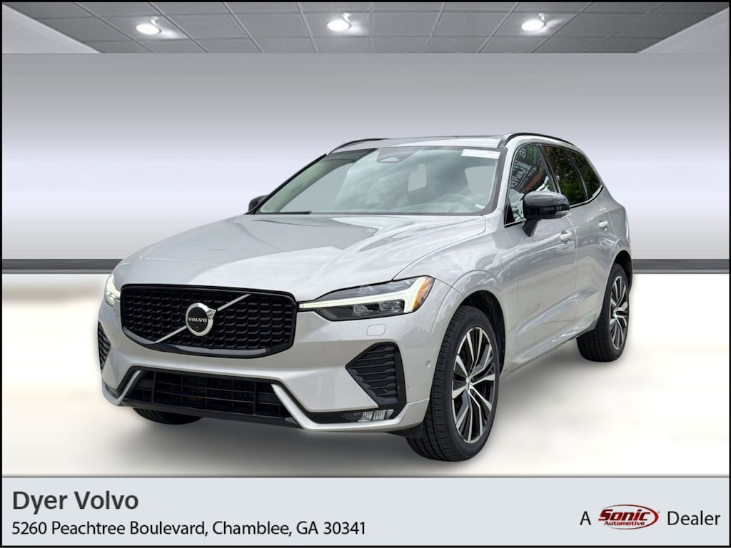 Used 2023 Volvo XC60 Plus Dark Theme SUV