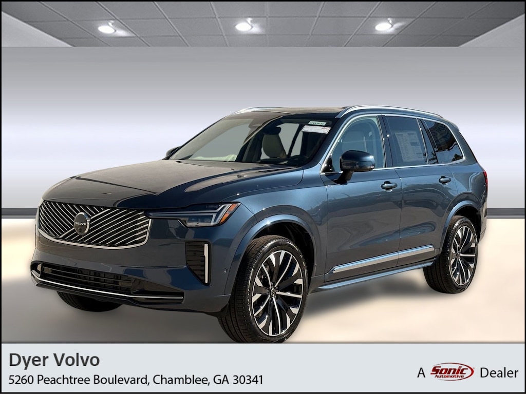 New 2026 Volvo XC90 B6 Ultra 7-Seater SUV