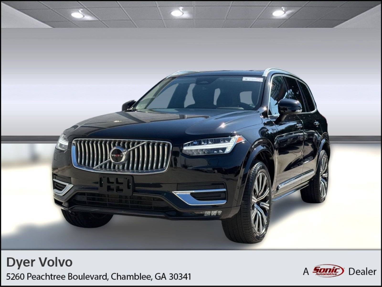 2023 Volvo XC90 Plus