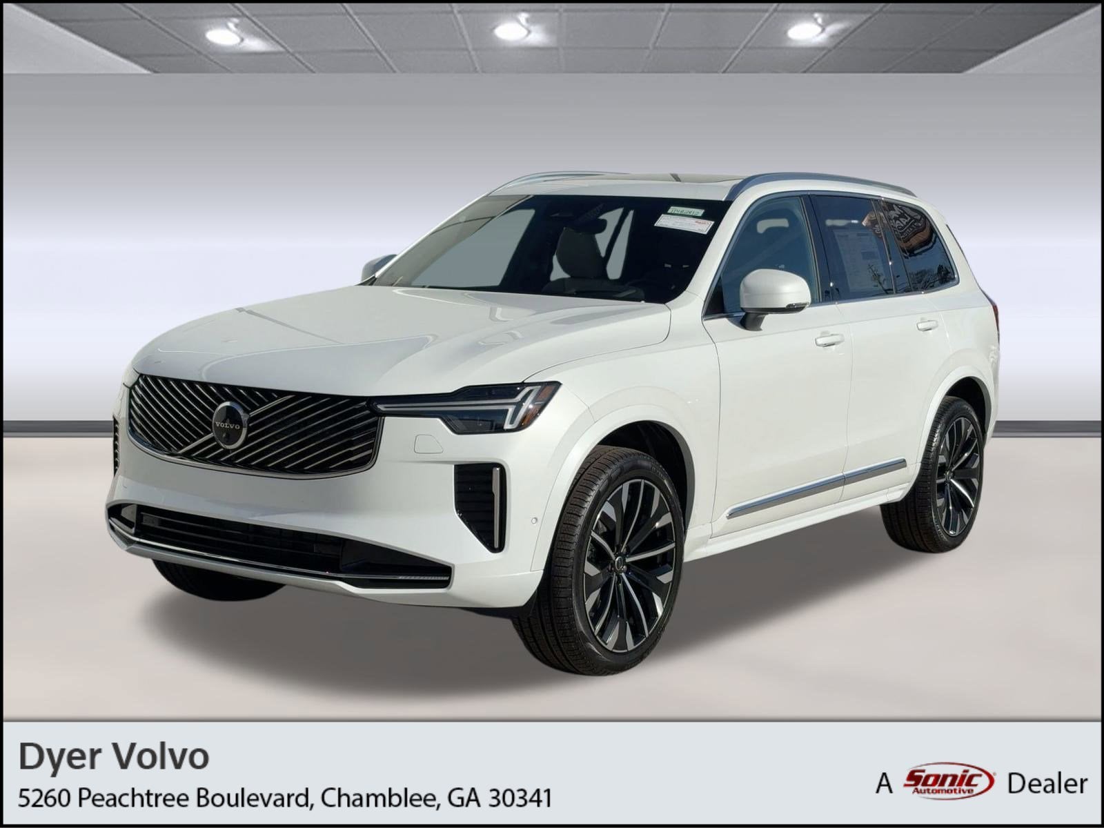 2026 Volvo XC90 Ultra's photo