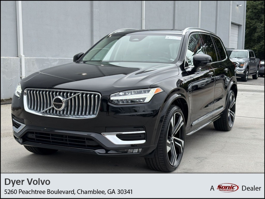 Used 2024 Volvo XC90 Ultimate Bright Theme SUV