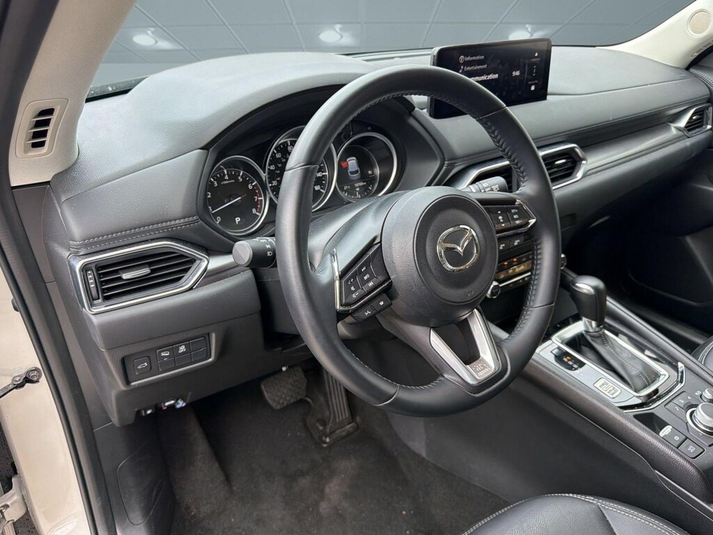 Used 2025 Mazda CX-5 2.5 S Preferred Package SUV