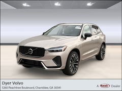 2026 Volvo XC60 plug-in hybrid T8 Ultra eAWD SUV
