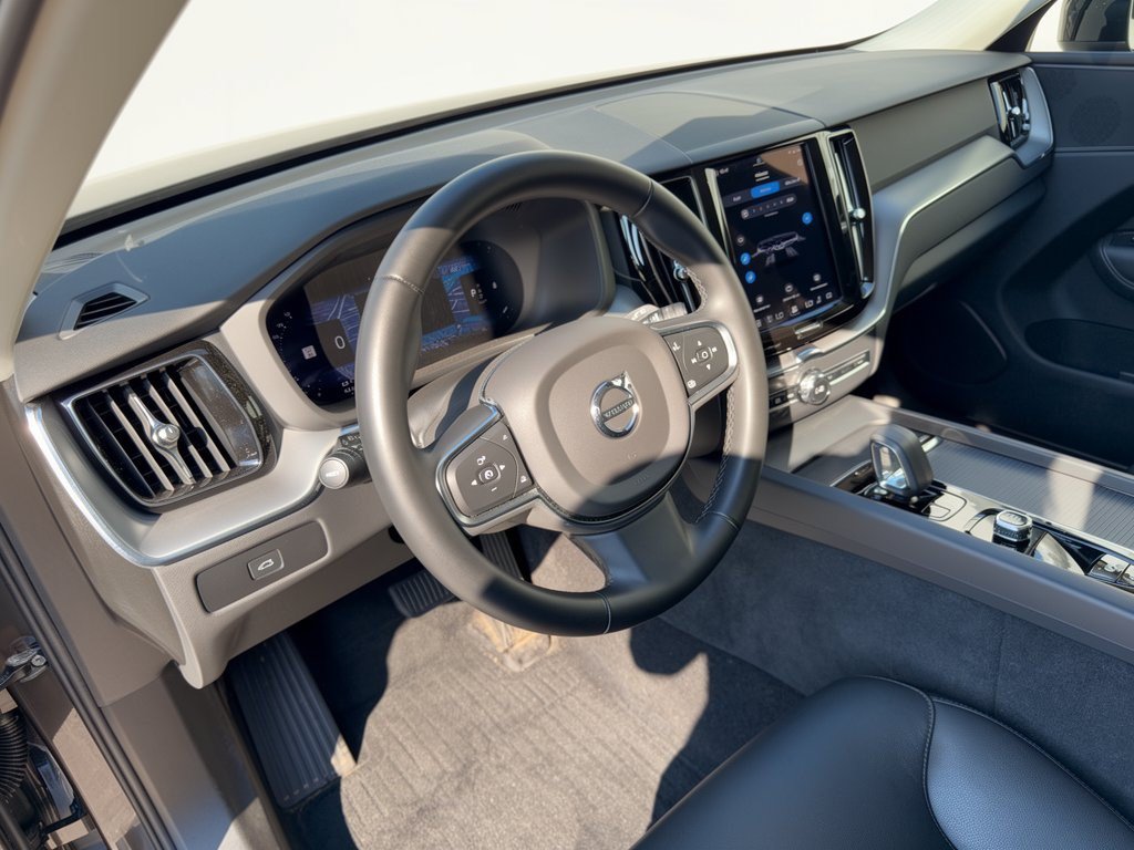 Certified 2024 Volvo XC60 Core Dark Theme SUV
