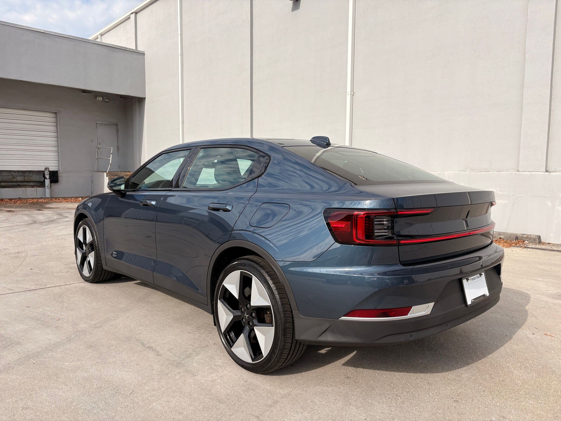 2023 Polestar PS2 photo 3