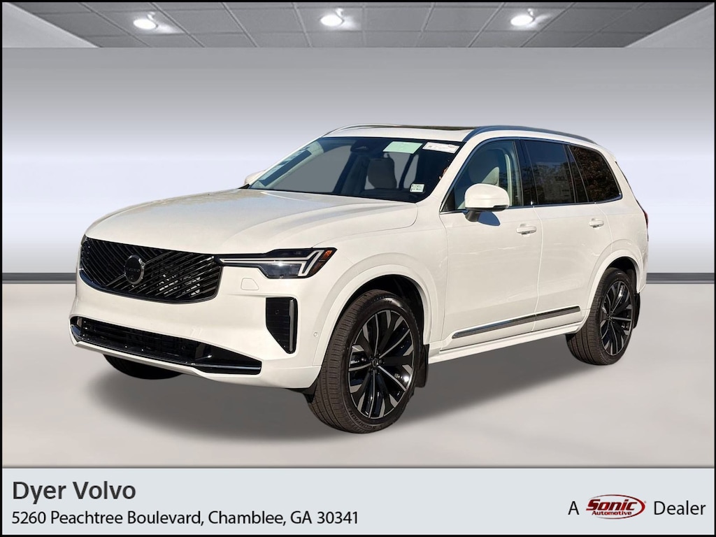 New 2026 Volvo XC90 B5 Ultra 6-Seater SUV