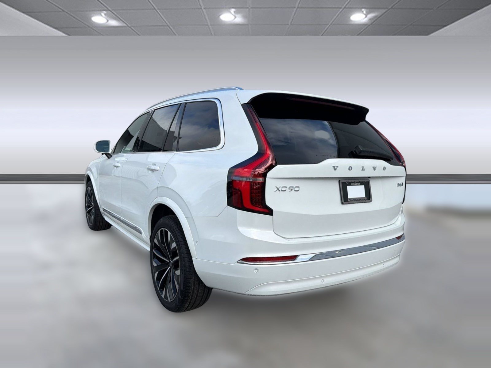 XC90 B6 Ultra 7-Seater SUV