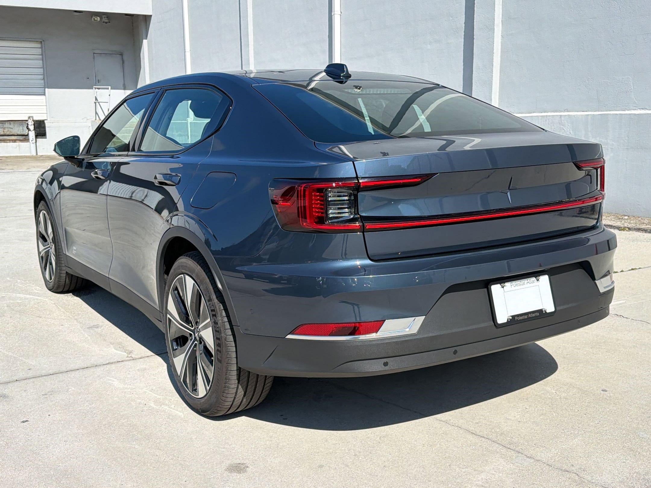 Polestar 2 Long Range Dual Motor Hatchback