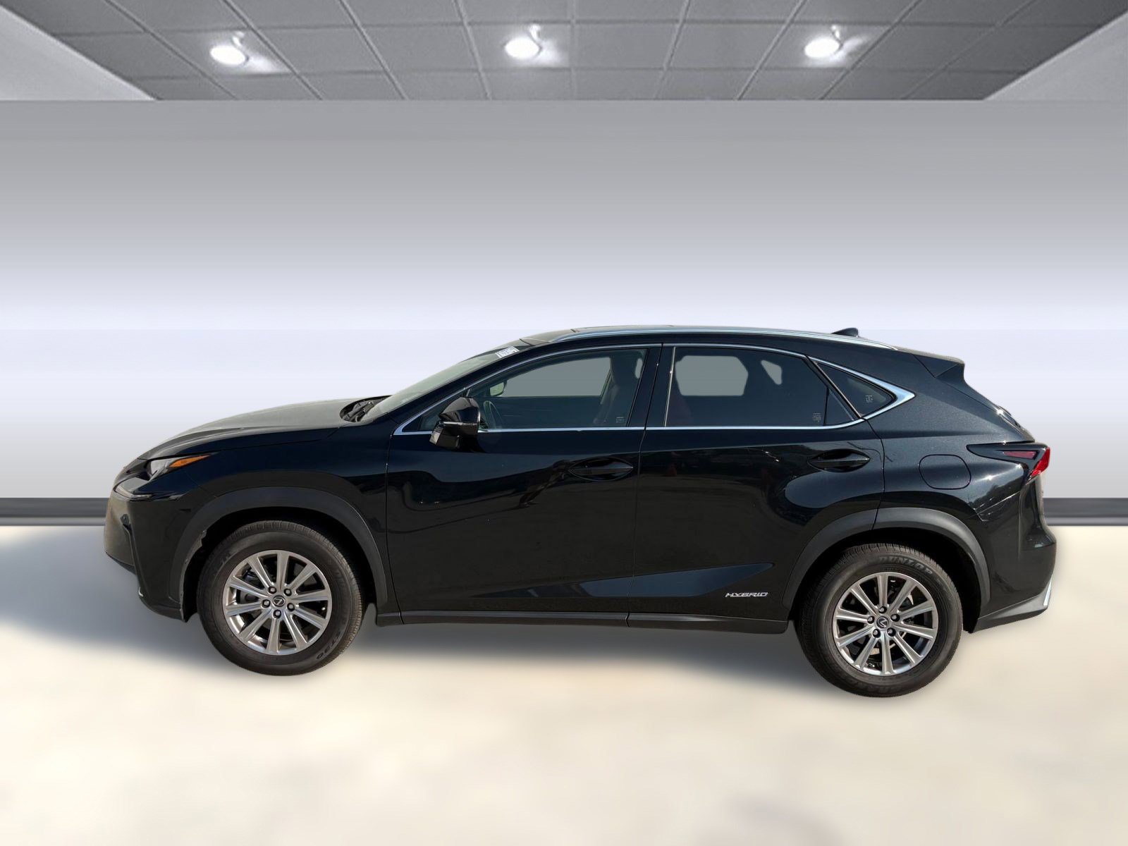 2021 Lexus NX 300h photo 2