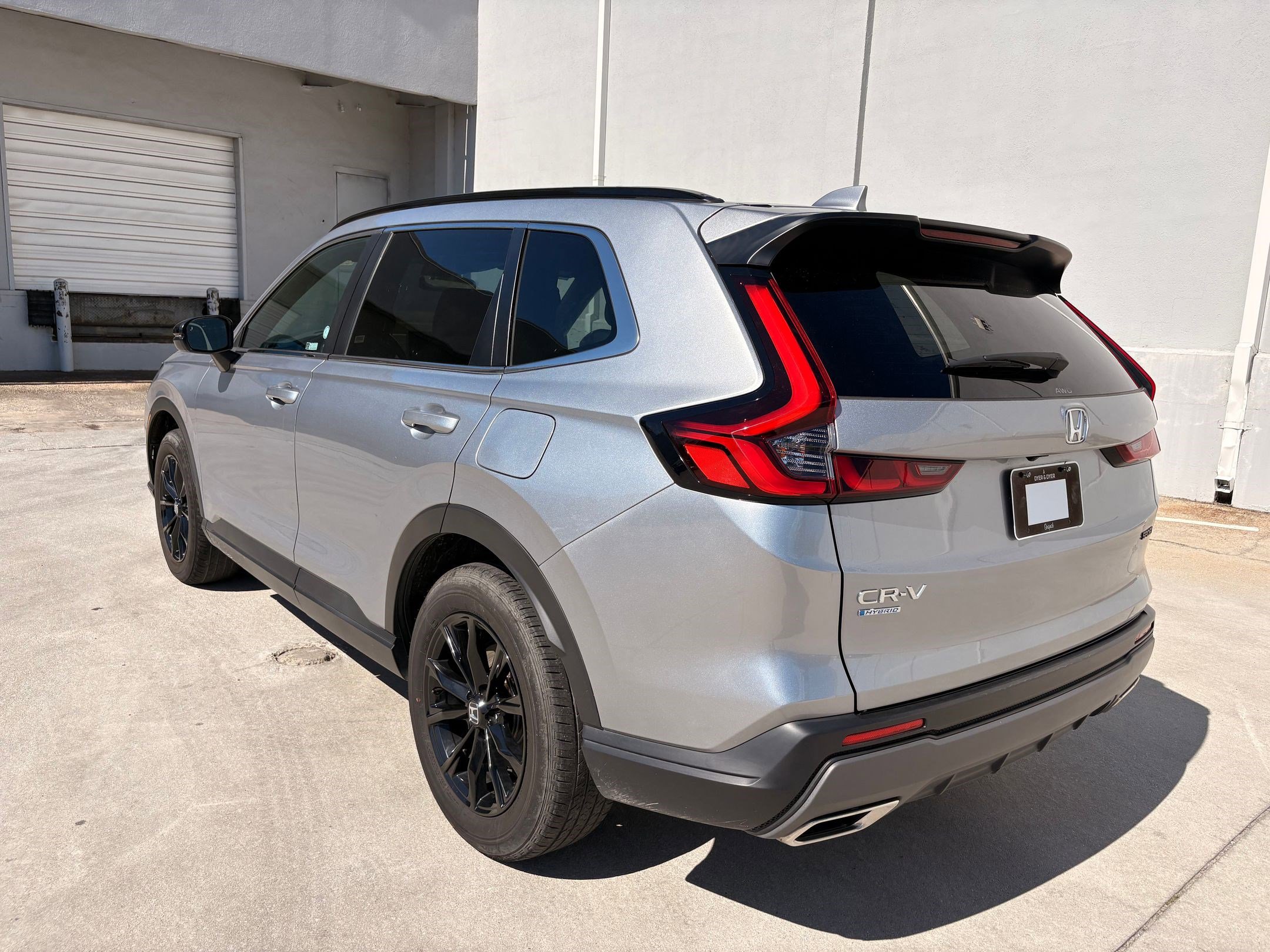 2024 Honda CR-V Hybrid Sport photo 3