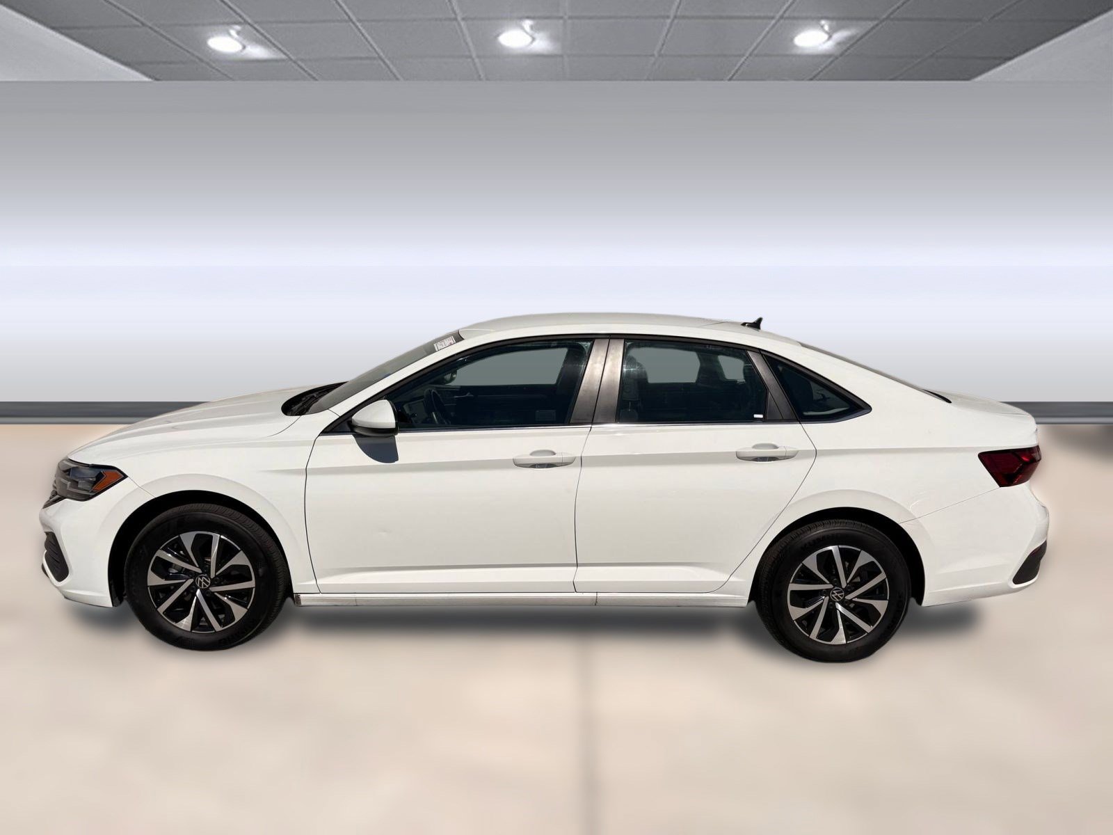 2024 Volkswagen Jetta S photo 2