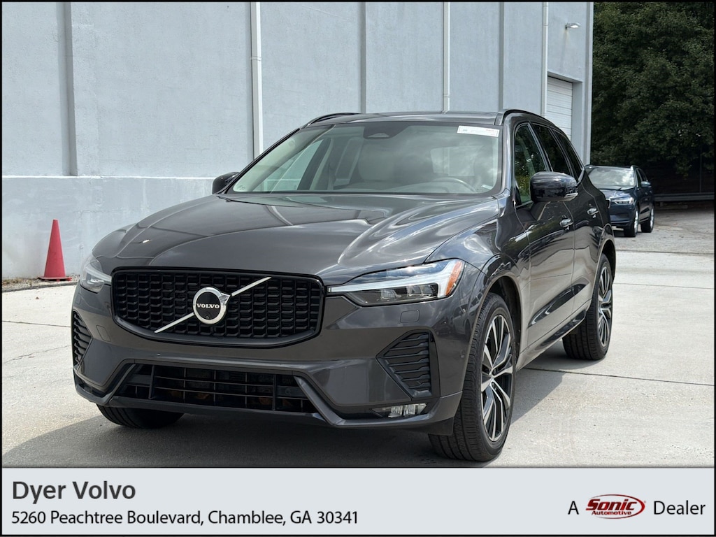Used 2024 Volvo XC60 Plus Dark Theme SUV