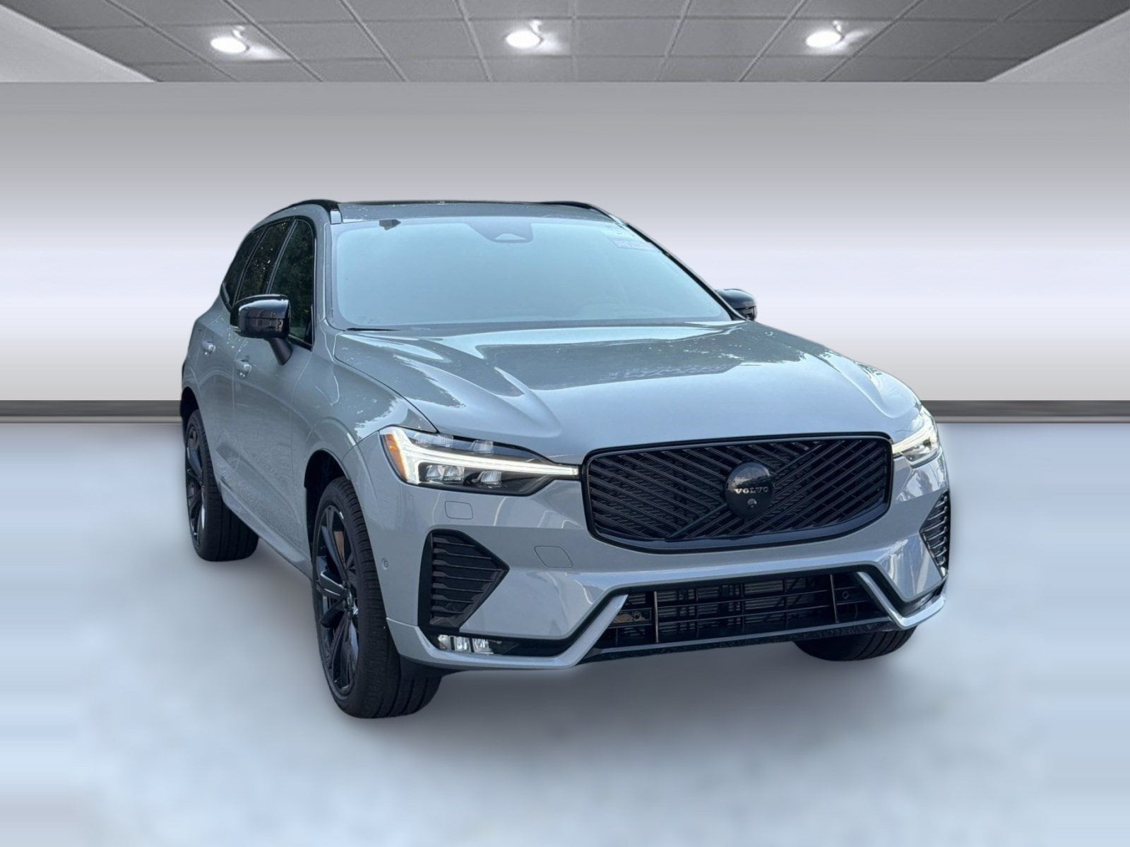 XC60 B5 Ultra Black Edition SUV