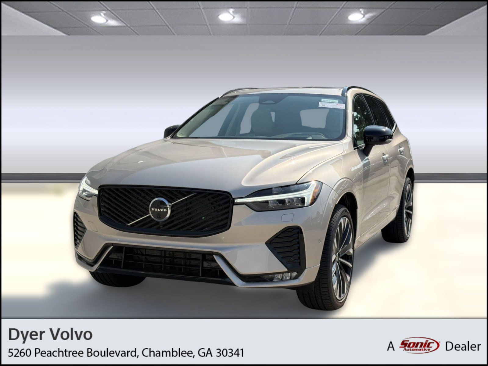 2026 Volvo XC60 B5 Ultra Dark AWD's photo