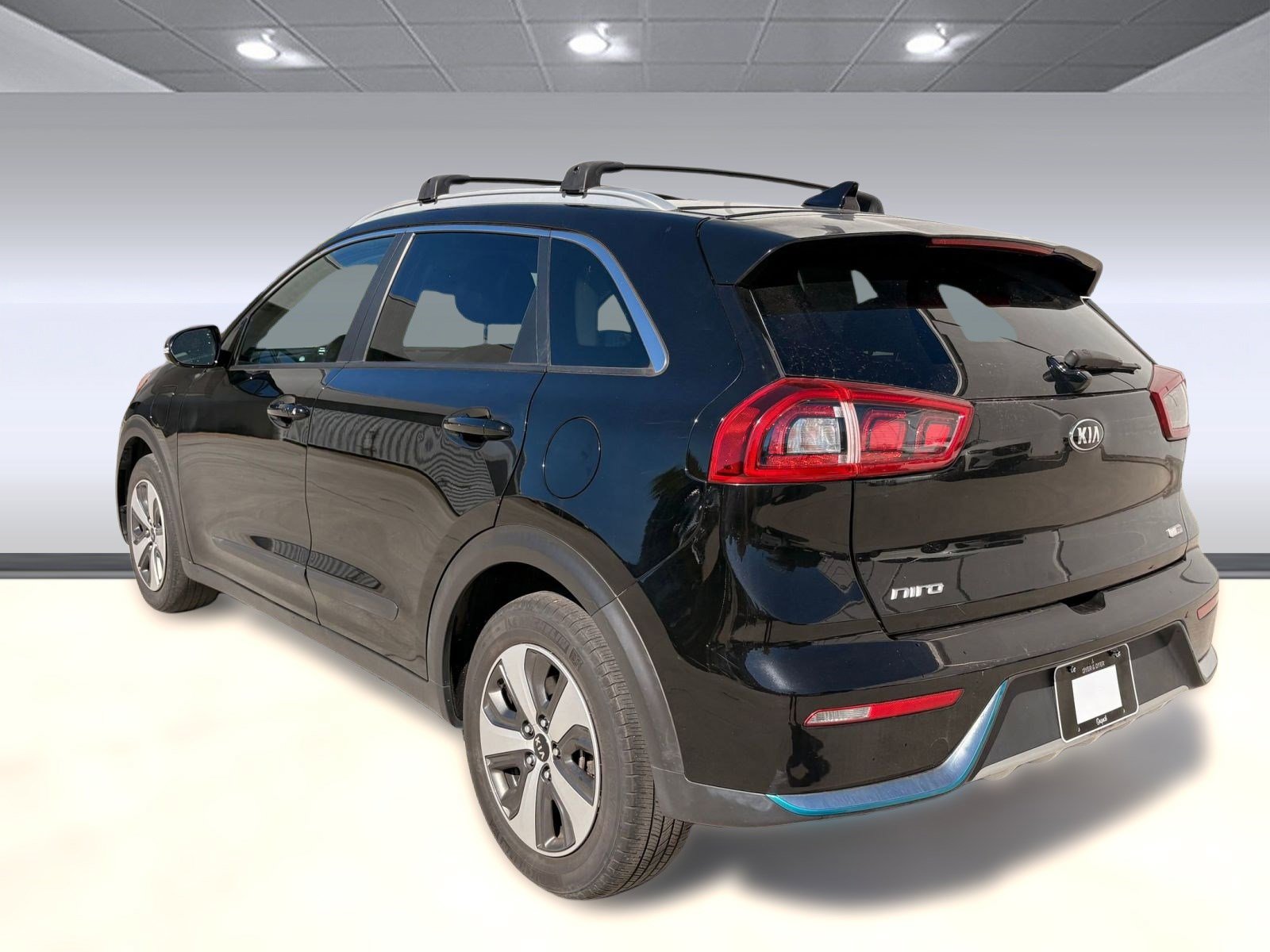 2018 Kia Niro Plug-In Hybrid EX photo 3