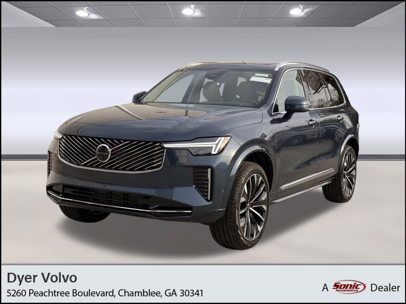 2026 Volvo XC90