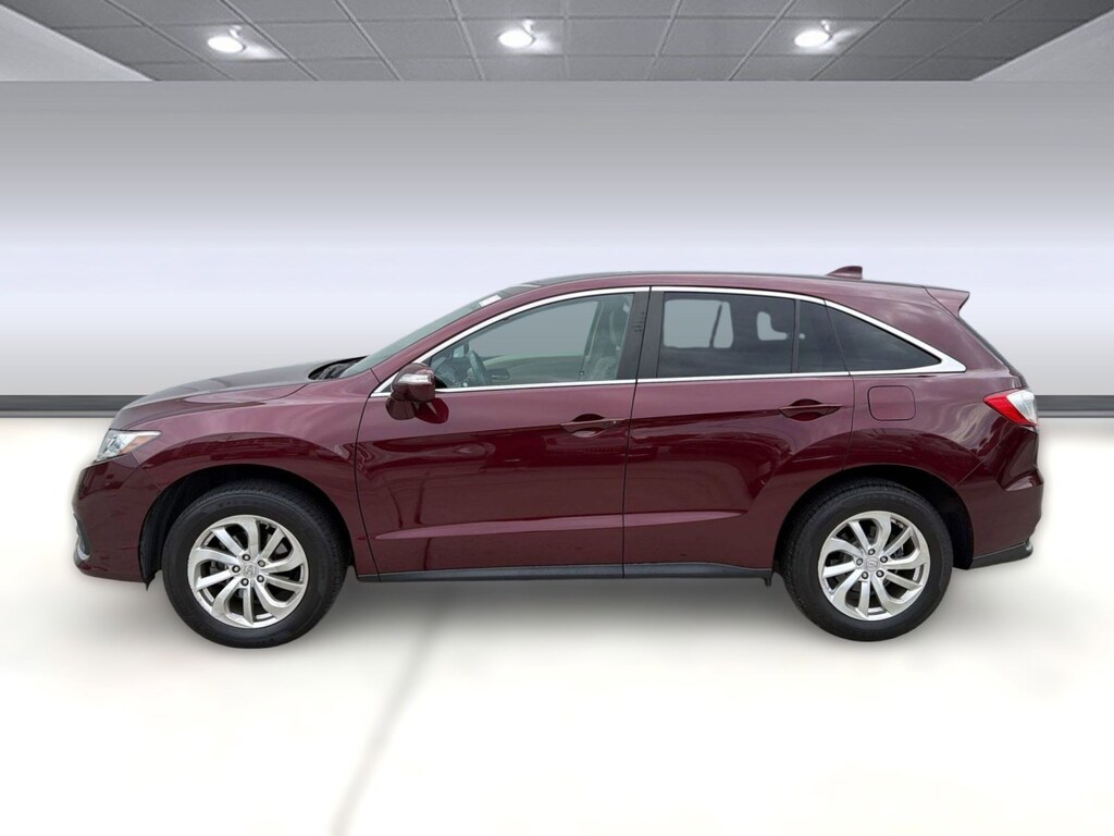 Used 2018 Acura RDX AWD SUV