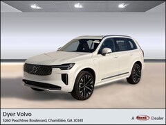 2026 Volvo XC90 plug-in hybrid T8 Plus 6-Seater SUV