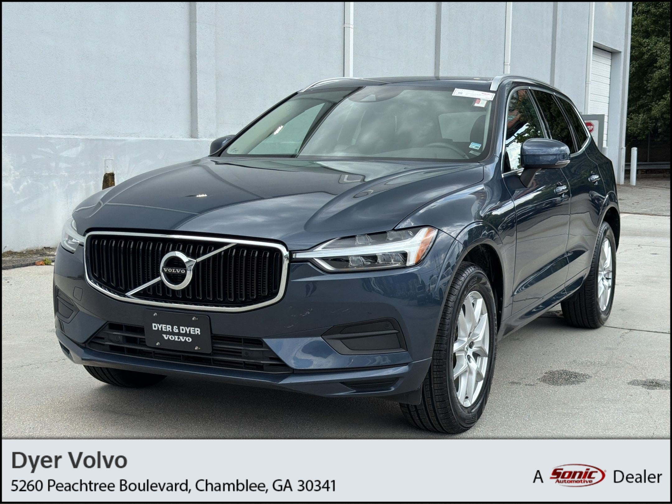 2020 Volvo XC60 Momentum for sale in Chamblee, GA