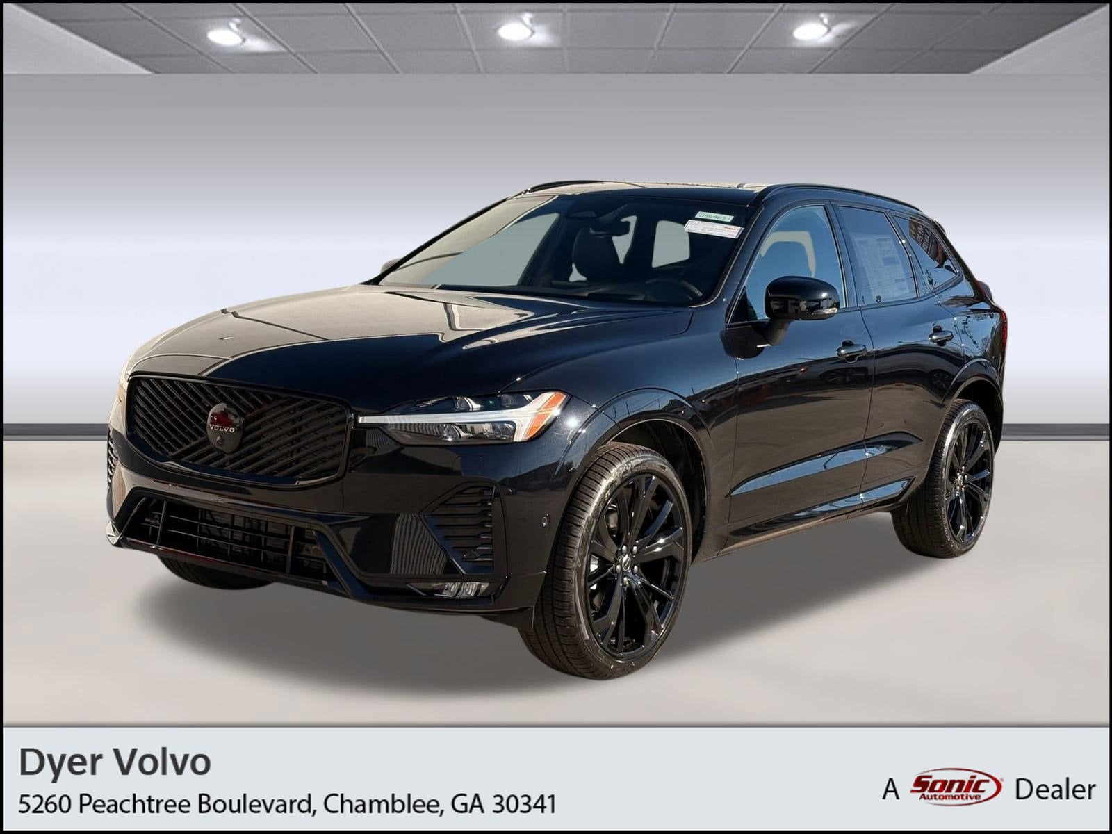 2026 Volvo XC60 Ultra's photo