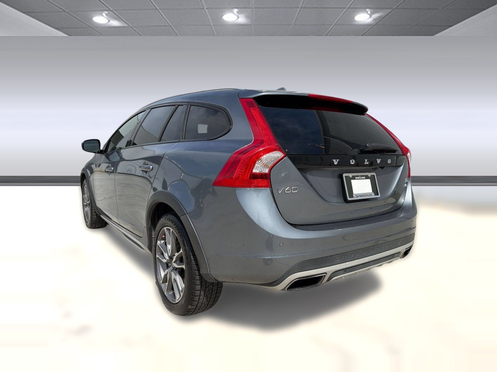 V60 Cross Country T5 AWD Wagon