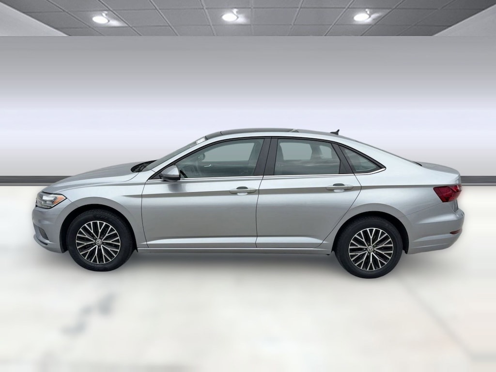 Used 2020 Volkswagen Jetta SE Sedan