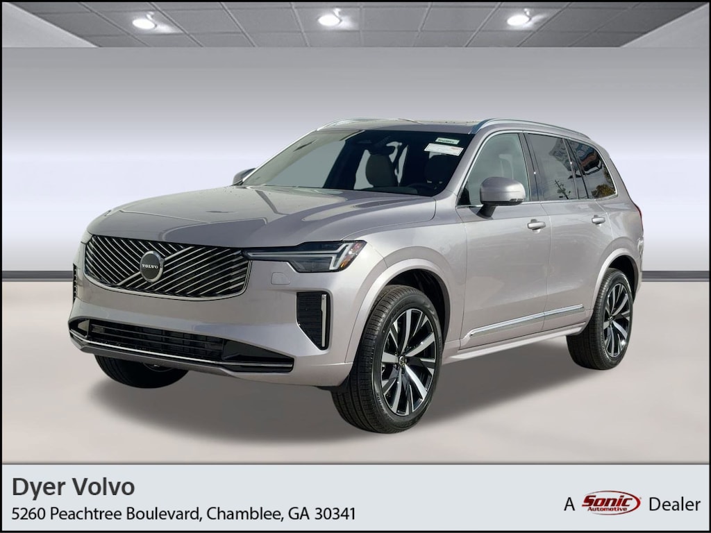 New 2026 Volvo XC90 B5 Core SUV