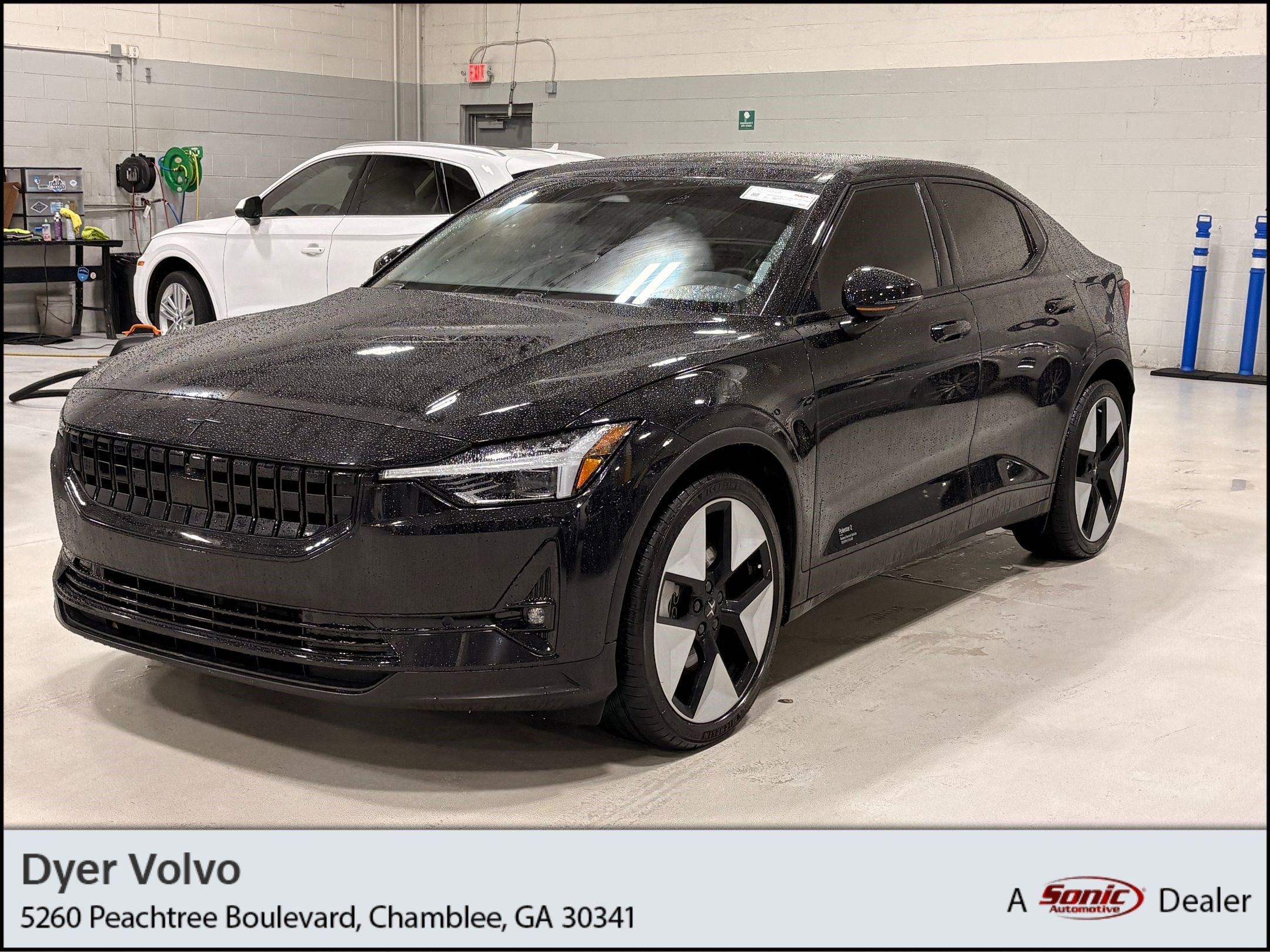 2023 Polestar 2 Plus