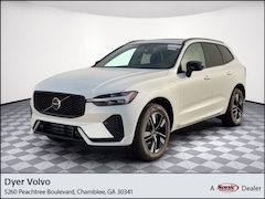 2026 Volvo XC60 plug-in hybrid T8 Core eAWD SUV