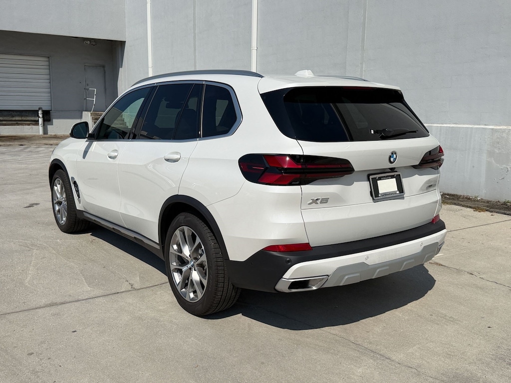 Used 2026 BMW X5 sDrive40i SUV