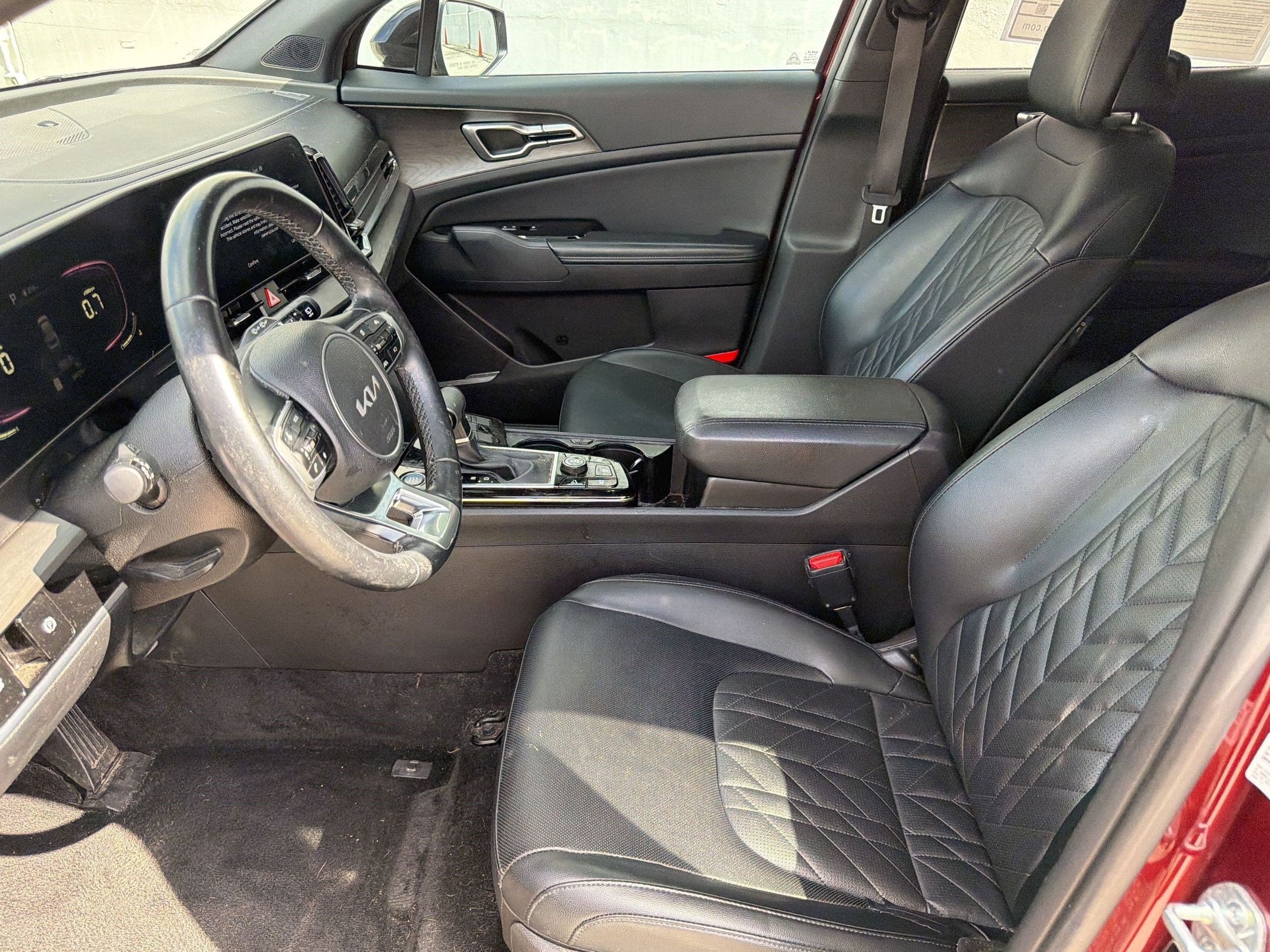 Sportage X-Line SUV
