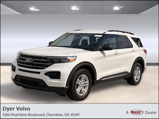 Used 2023 Ford Explorer XLT SUV for sale in Atlanta, GA