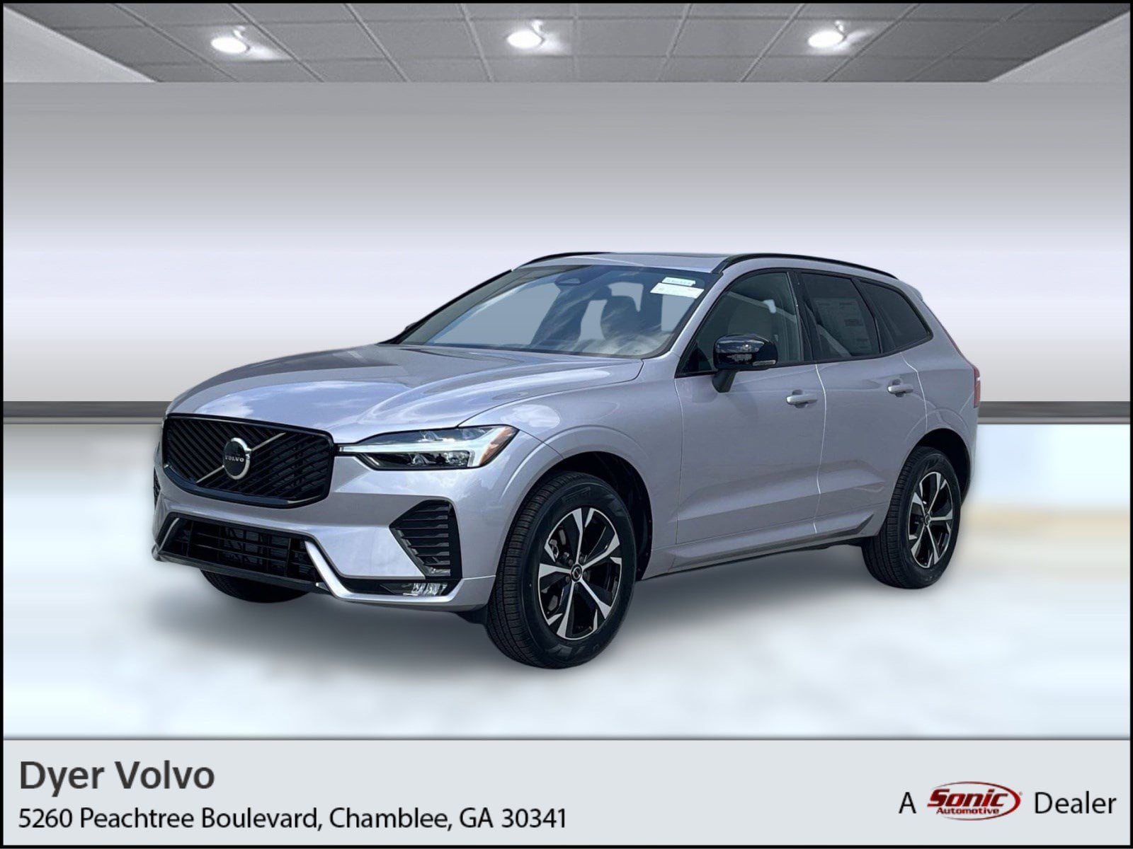 2026 Volvo XC60 Core's photo