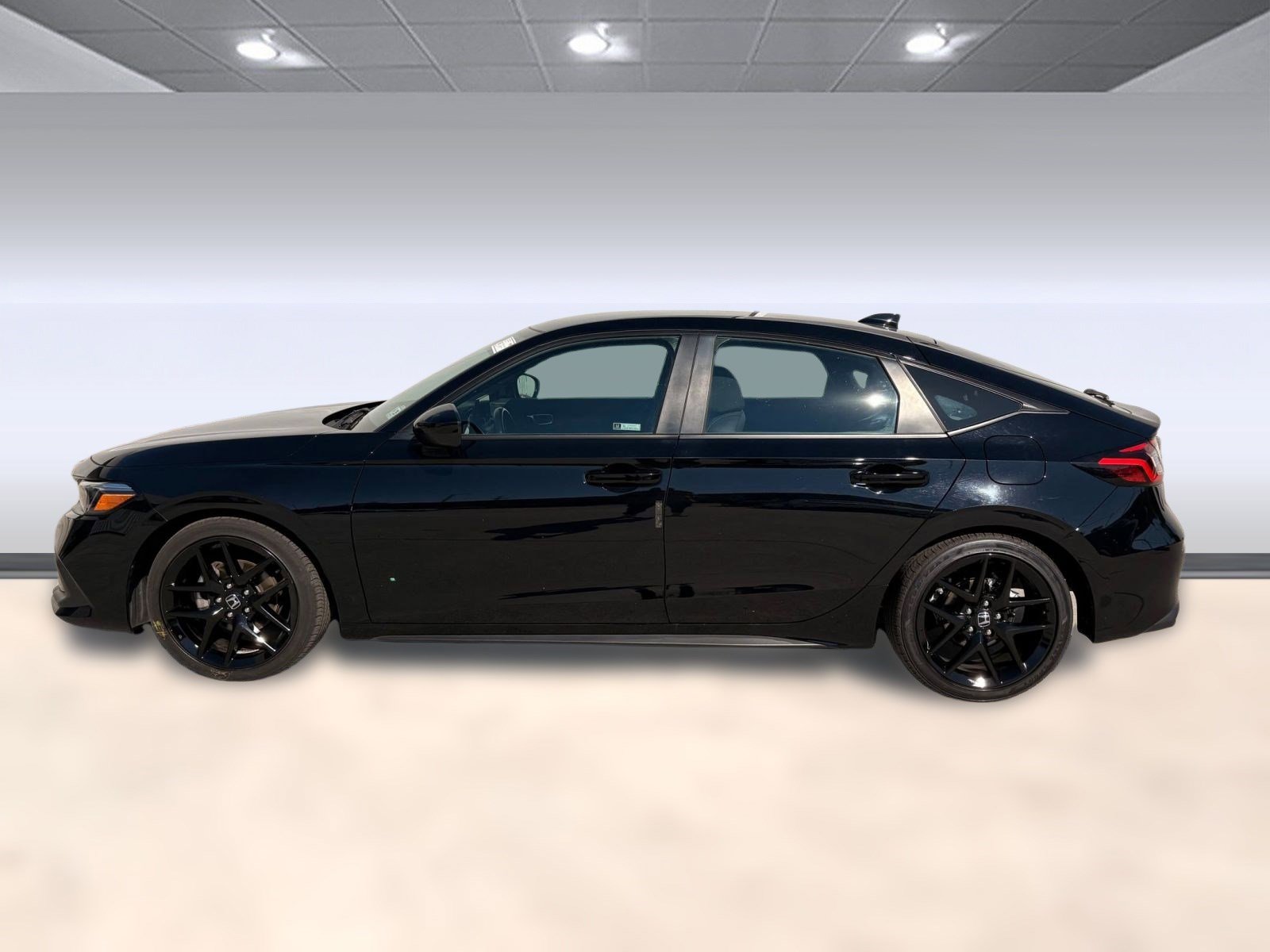 2024 Honda Civic Sport Hatchback photo 2