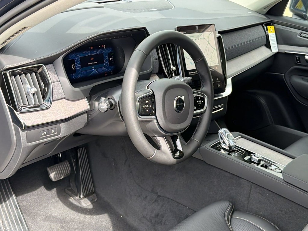New 2026 Volvo XC90 plug-in hybrid T8 Ultra 7-Seater SUV