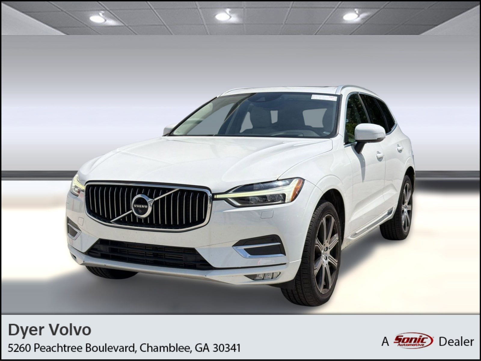 2020 Volvo XC60 T6 Inscription AWD's photo