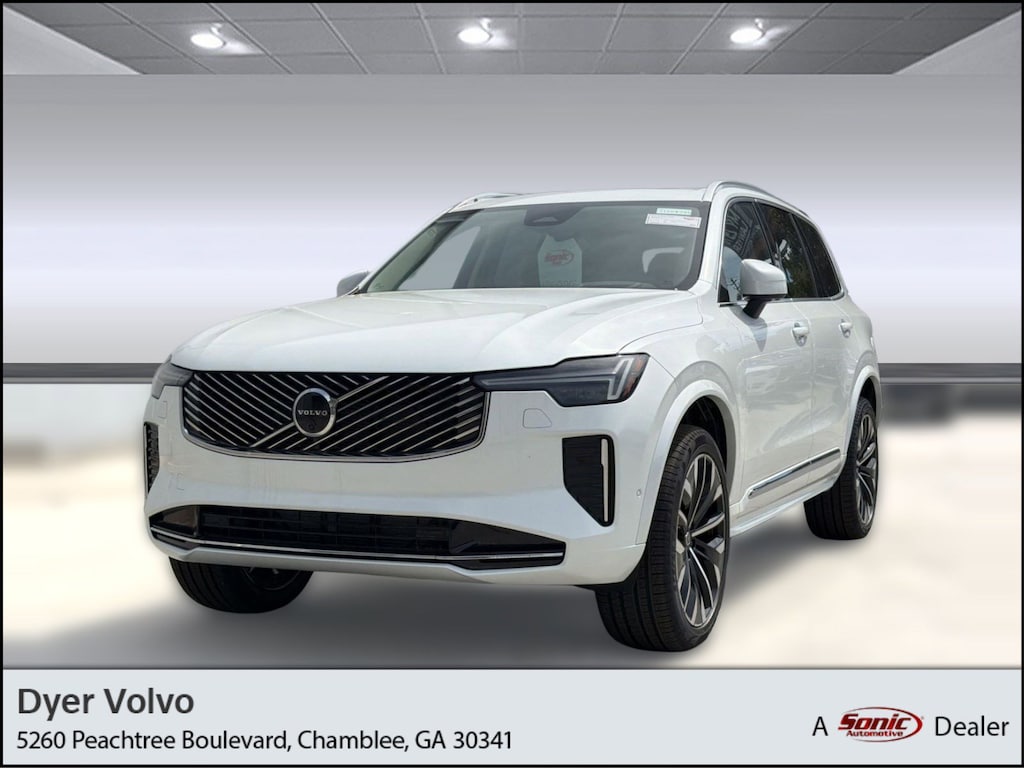 New 2026 Volvo XC90 B6 Ultra 7-Seater SUV