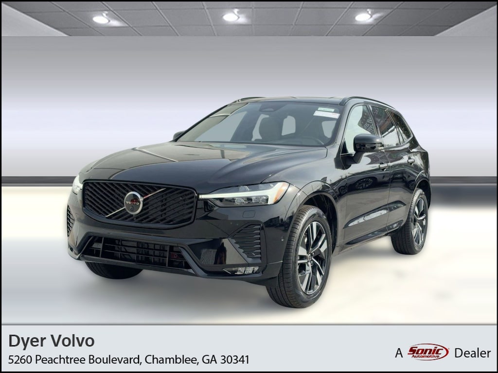 Used 2026 Volvo XC60 Plus SUV