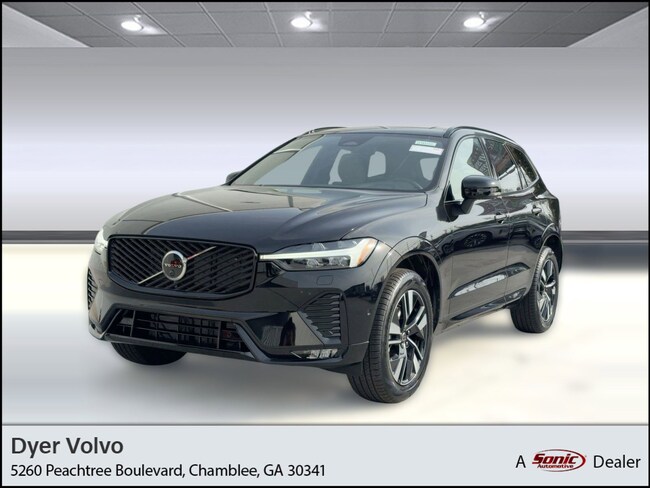 2026 Volvo XC60 B5 Plus SUV