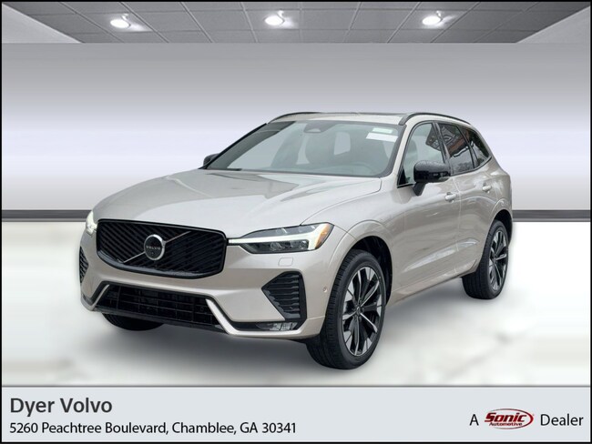 2026 Volvo XC60 Plus SUV